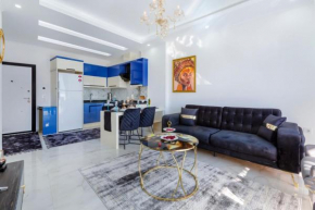 «Blue Tower Residence»- Махмутлар, Аланья